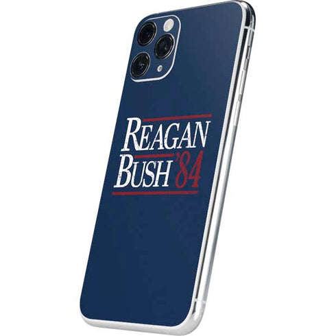 Reagan Bush 84 iPhone 11 Pro Skin